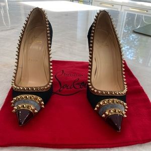 Christian Louboutin Malabar Hill 100 pumps